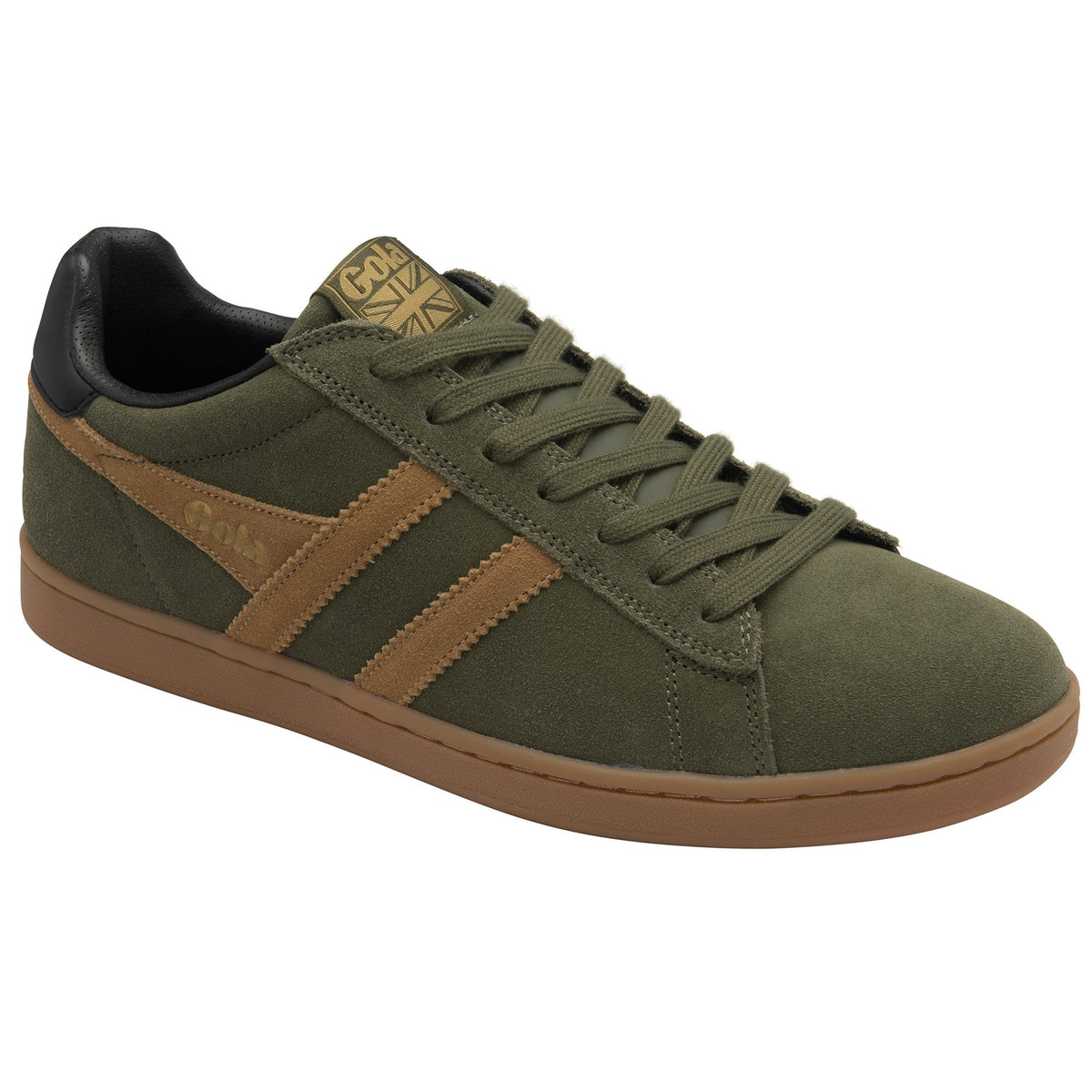 Gola Gola Classics Equipe II Suede Trainers