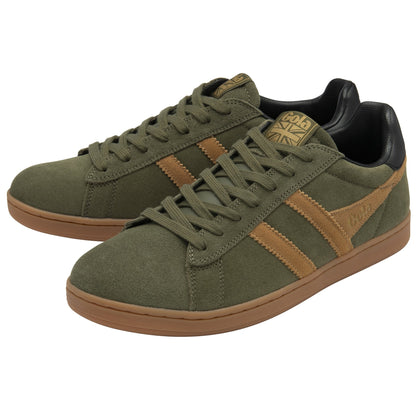Gola Gola Classics Equipe II Suede Trainers