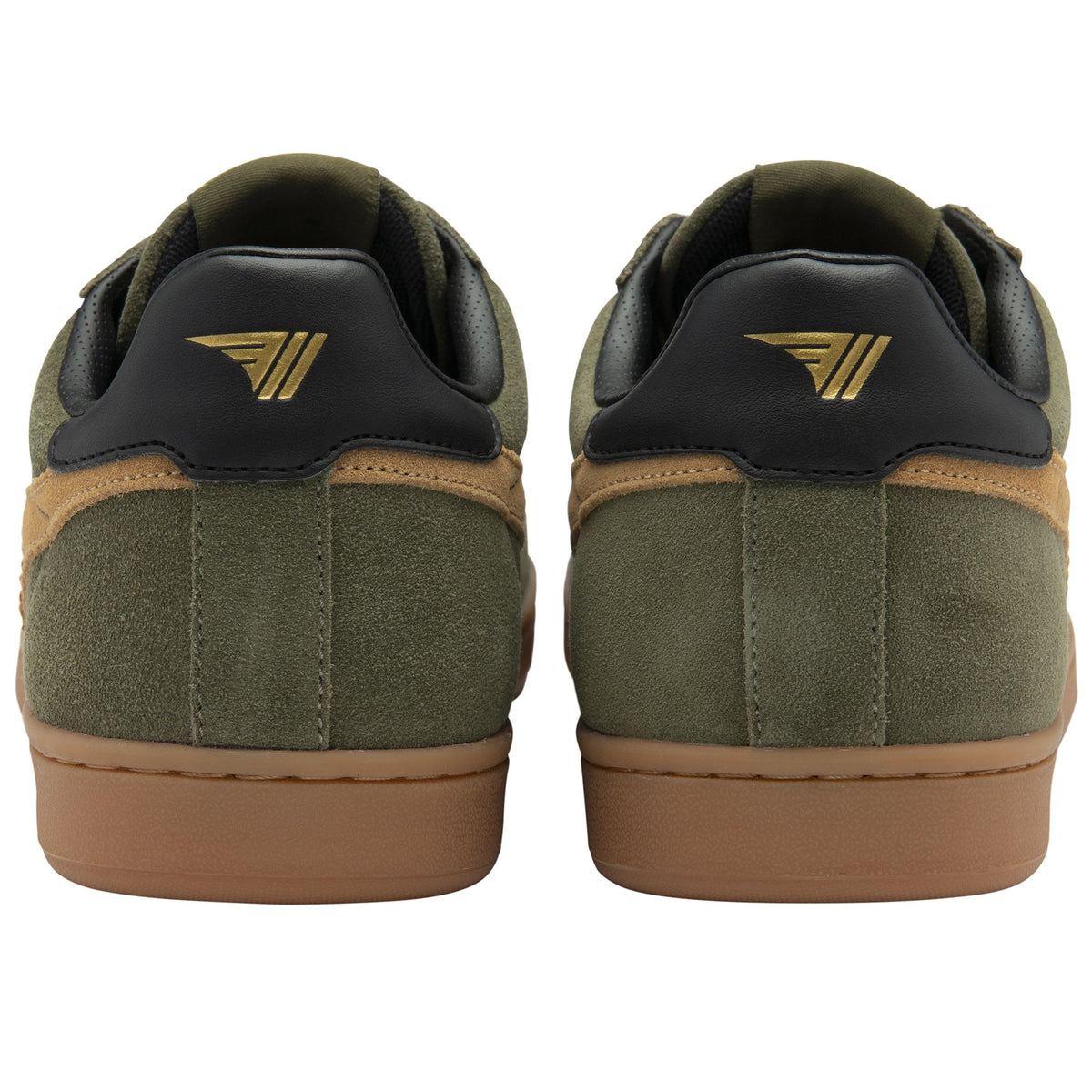 Gola Gola Classics Equipe II Suede Trainers