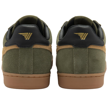 Gola Gola Classics Equipe II Suede Trainers