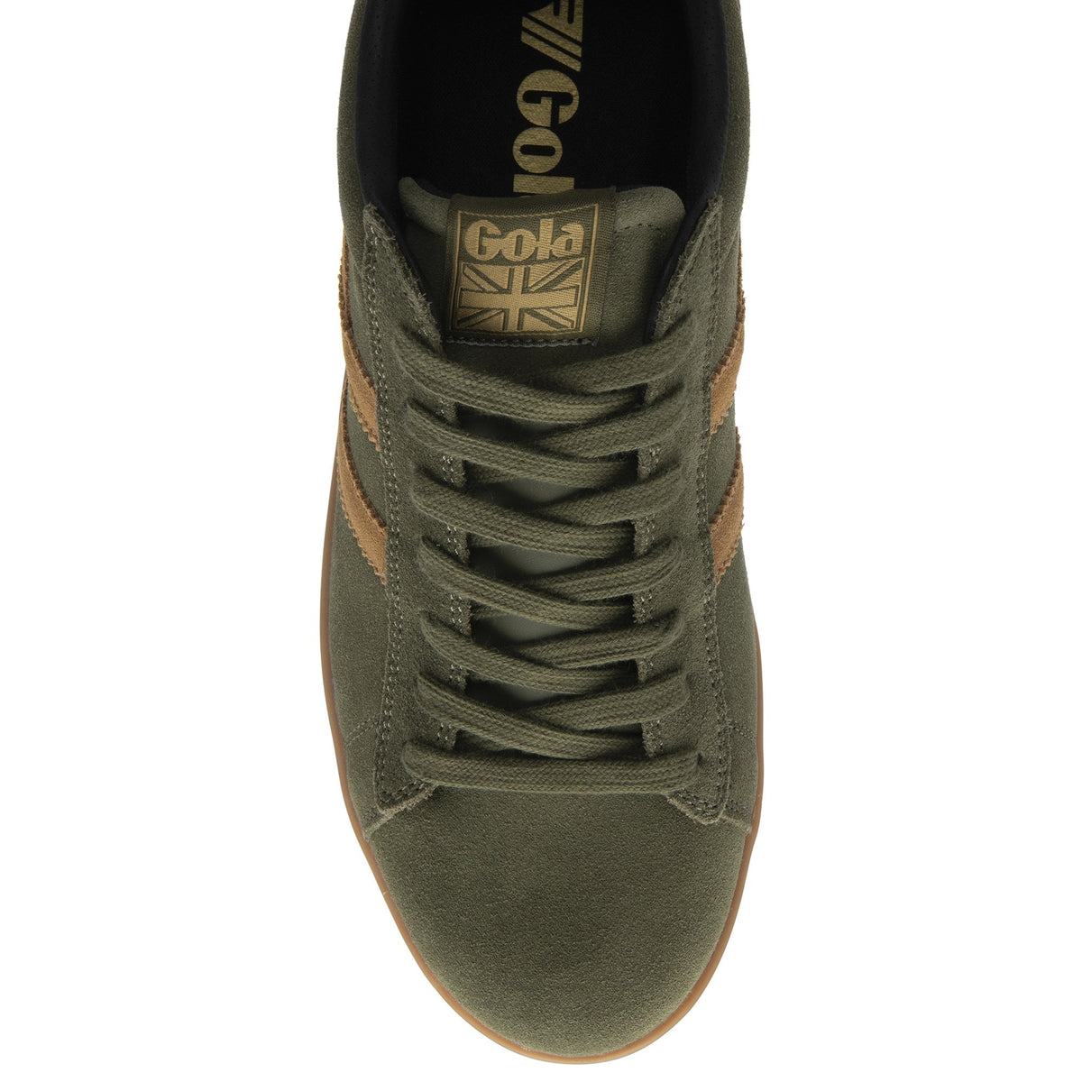 Gola Gola Classics Equipe II Suede Trainers