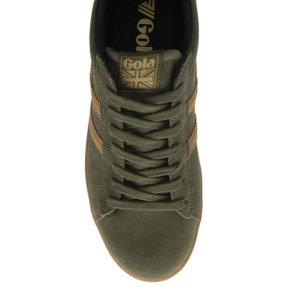 Gola Gola Classics Equipe II Suede Trainers