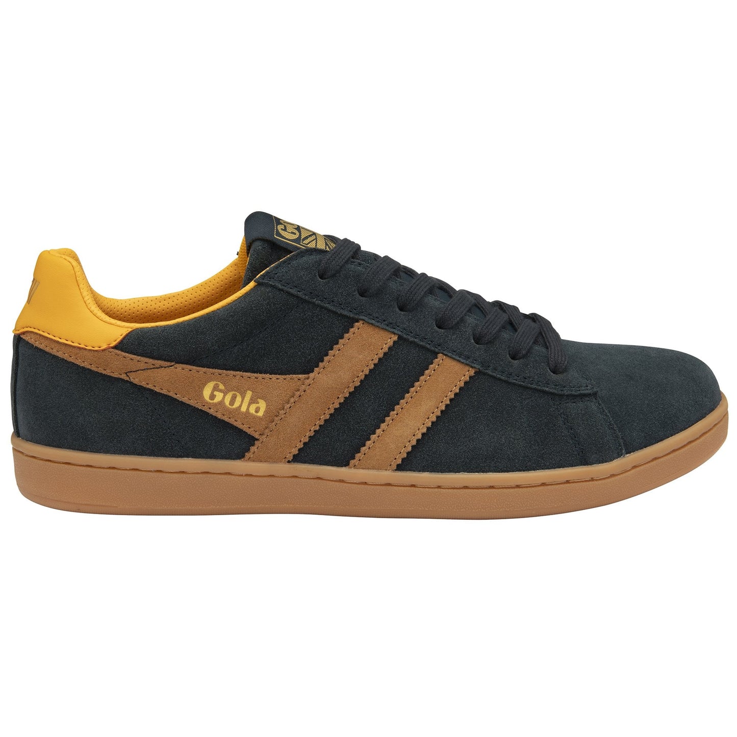 Gola Gola Classics Equipe II Suede Trainers