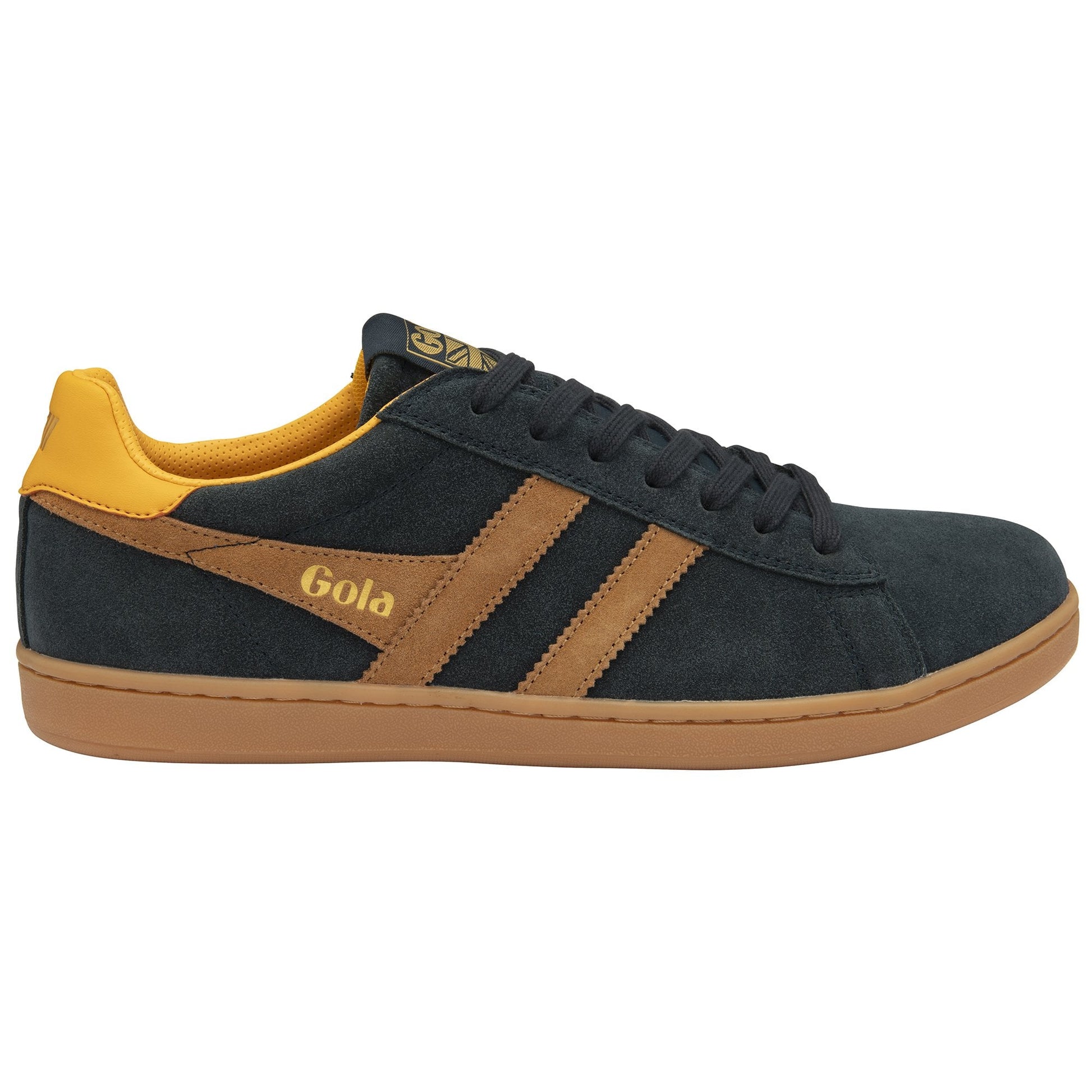 Gola Gola Classics Equipe II Suede Trainers