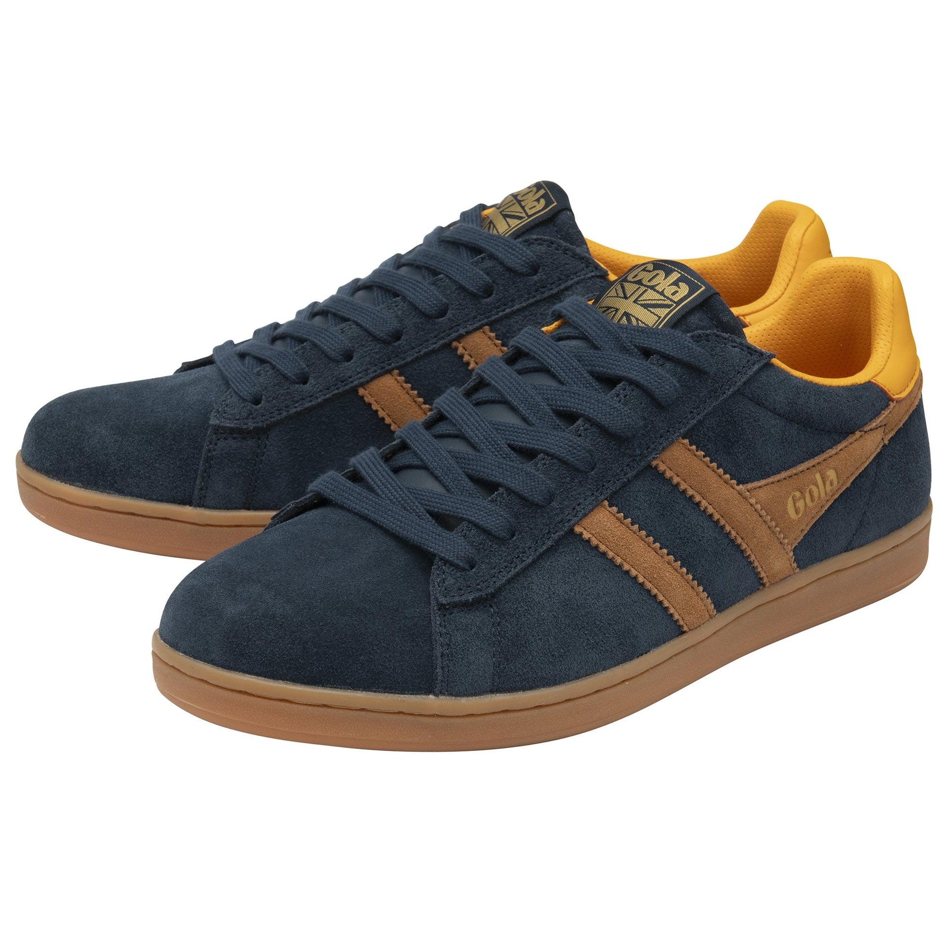 Gola Gola Classics Equipe II Suede Trainers