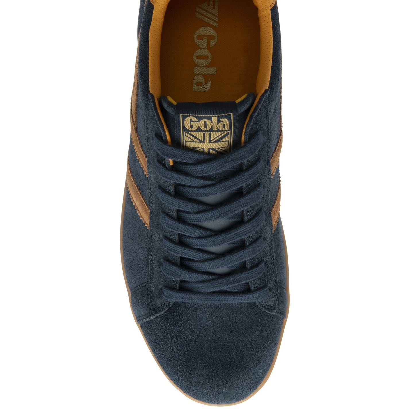 Gola Gola Classics Equipe II Suede Trainers