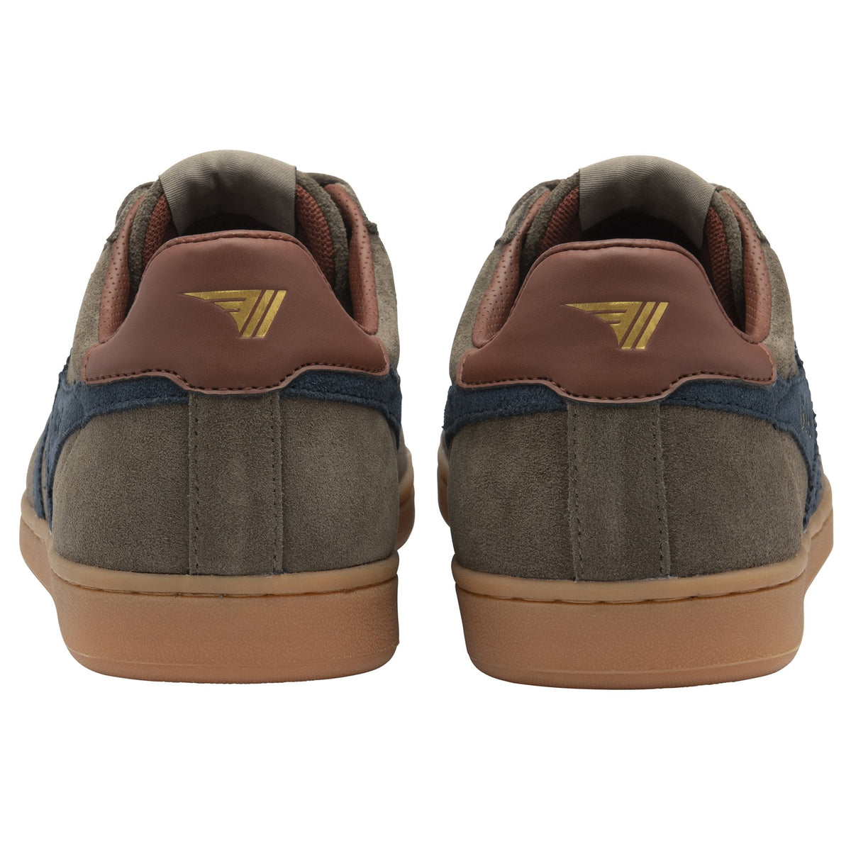Gola Gola Classics Equipe II Suede Trainers