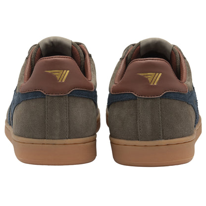 Gola Gola Classics Equipe II Suede Trainers