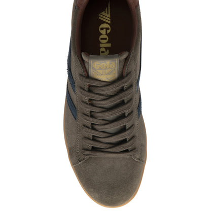 Gola Gola Classics Equipe II Suede Trainers