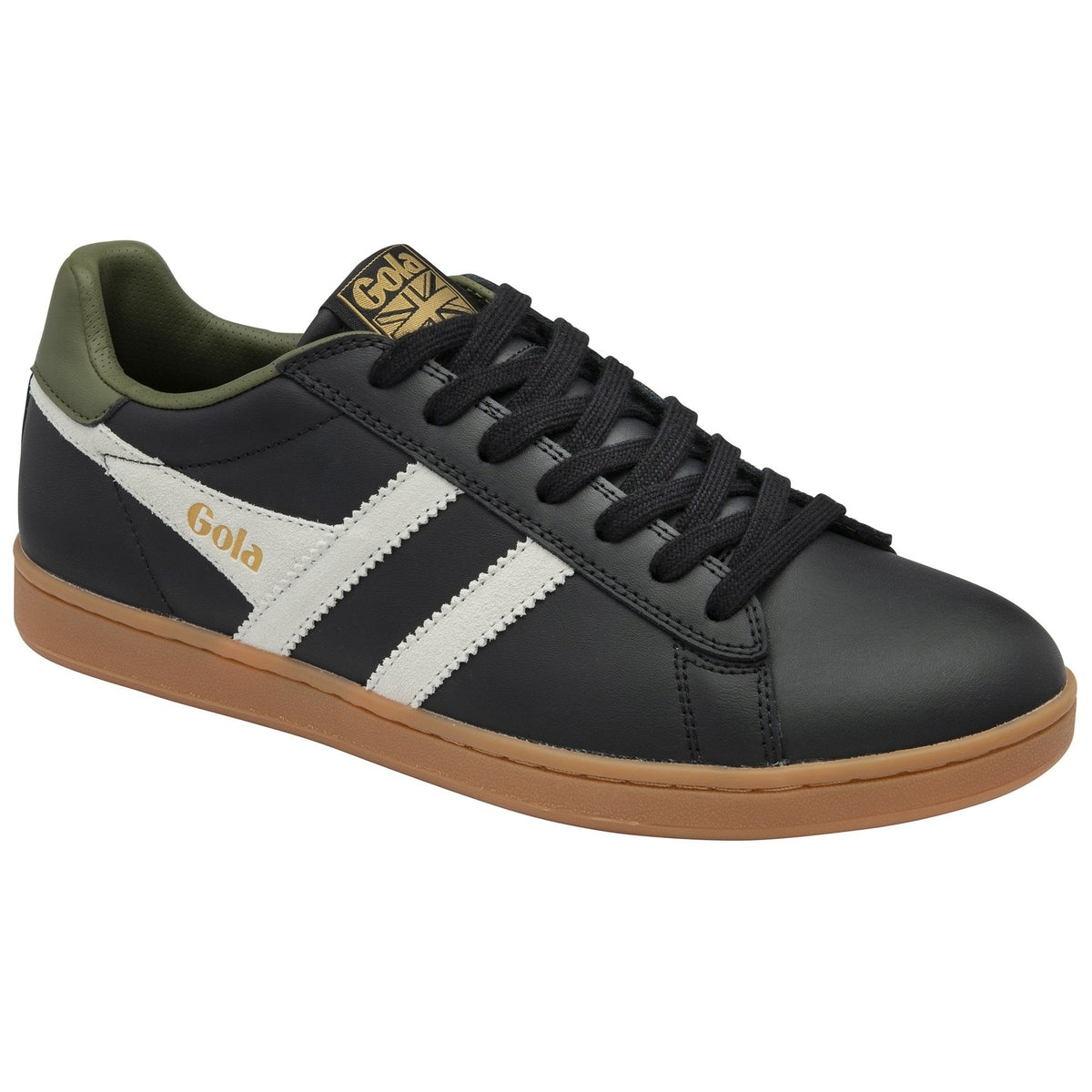 Gola Gola Classics Equipe II Leather Trainers