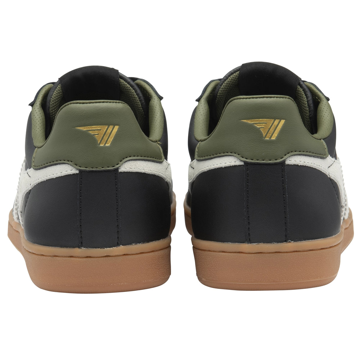 Gola Gola Classics Equipe II Leather Trainers