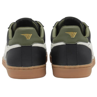 Gola Gola Classics Equipe II Leather Trainers