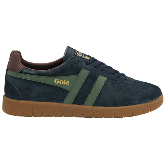 Gola Gola Classics Hurricane Suede Trainers