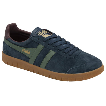 Gola Gola Classics Hurricane Suede Trainers