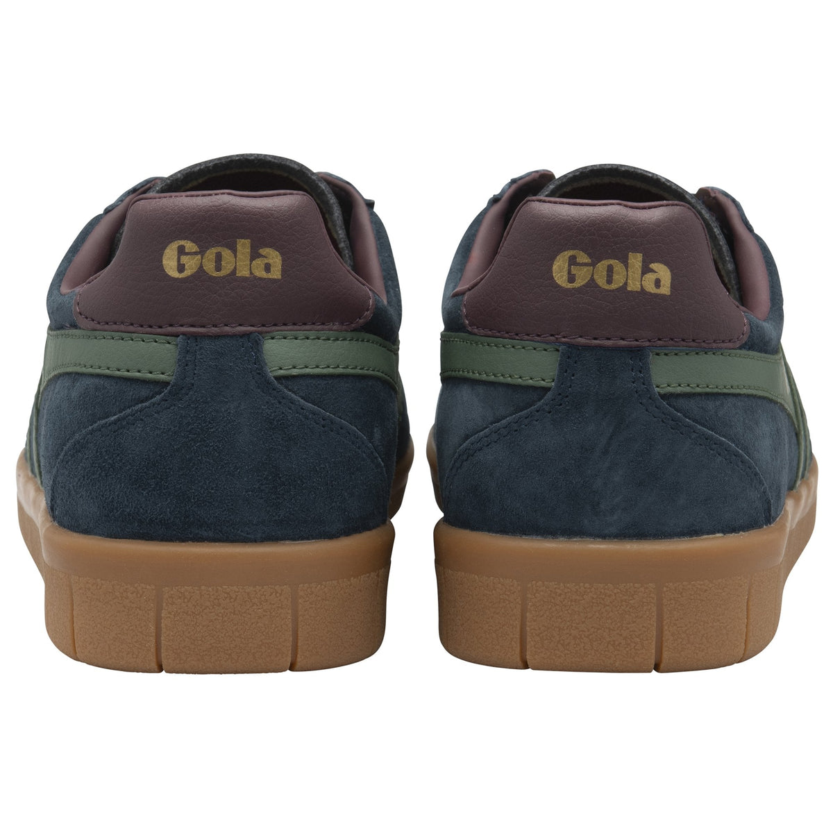Gola Gola Classics Hurricane Suede Trainers