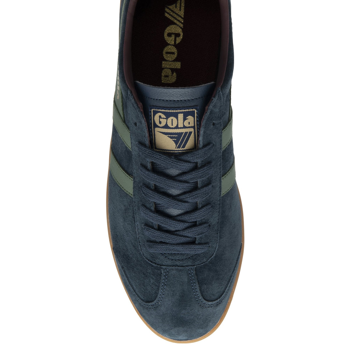 Gola Gola Classics Hurricane Suede Trainers