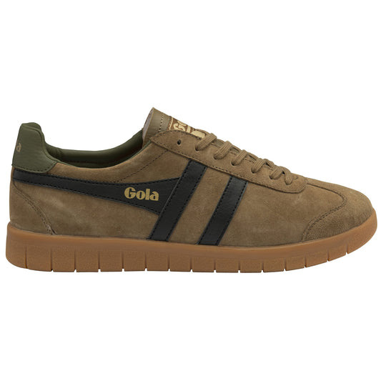 Gola Gola Classics Hurricane Suede Trainers