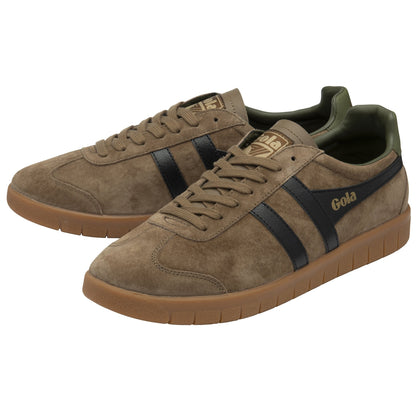 Gola Gola Classics Hurricane Suede Trainers
