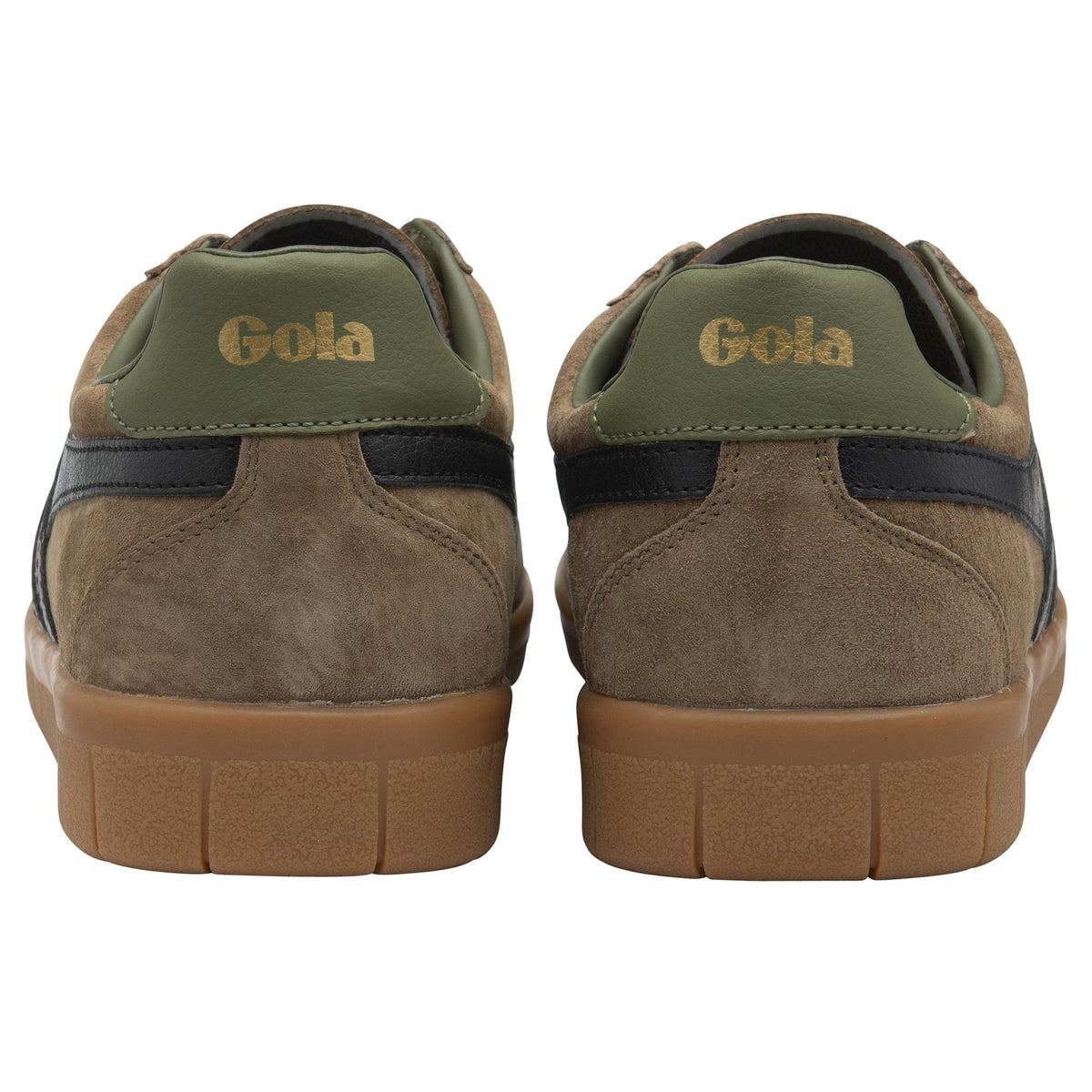 Gola Gola Classics Hurricane Suede Trainers