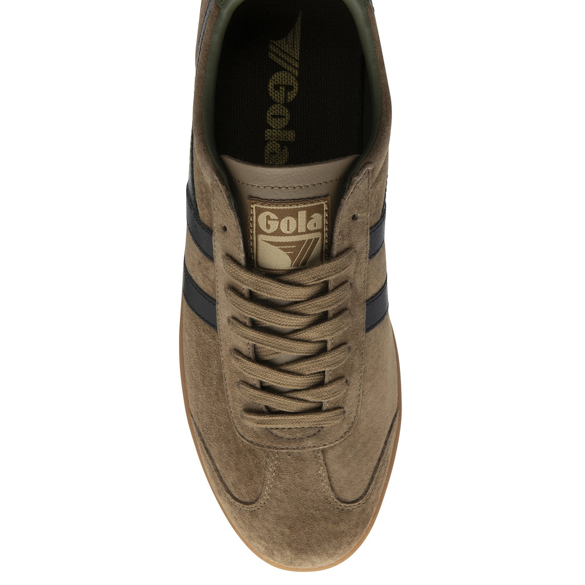 Gola Gola Classics Hurricane Suede Trainers