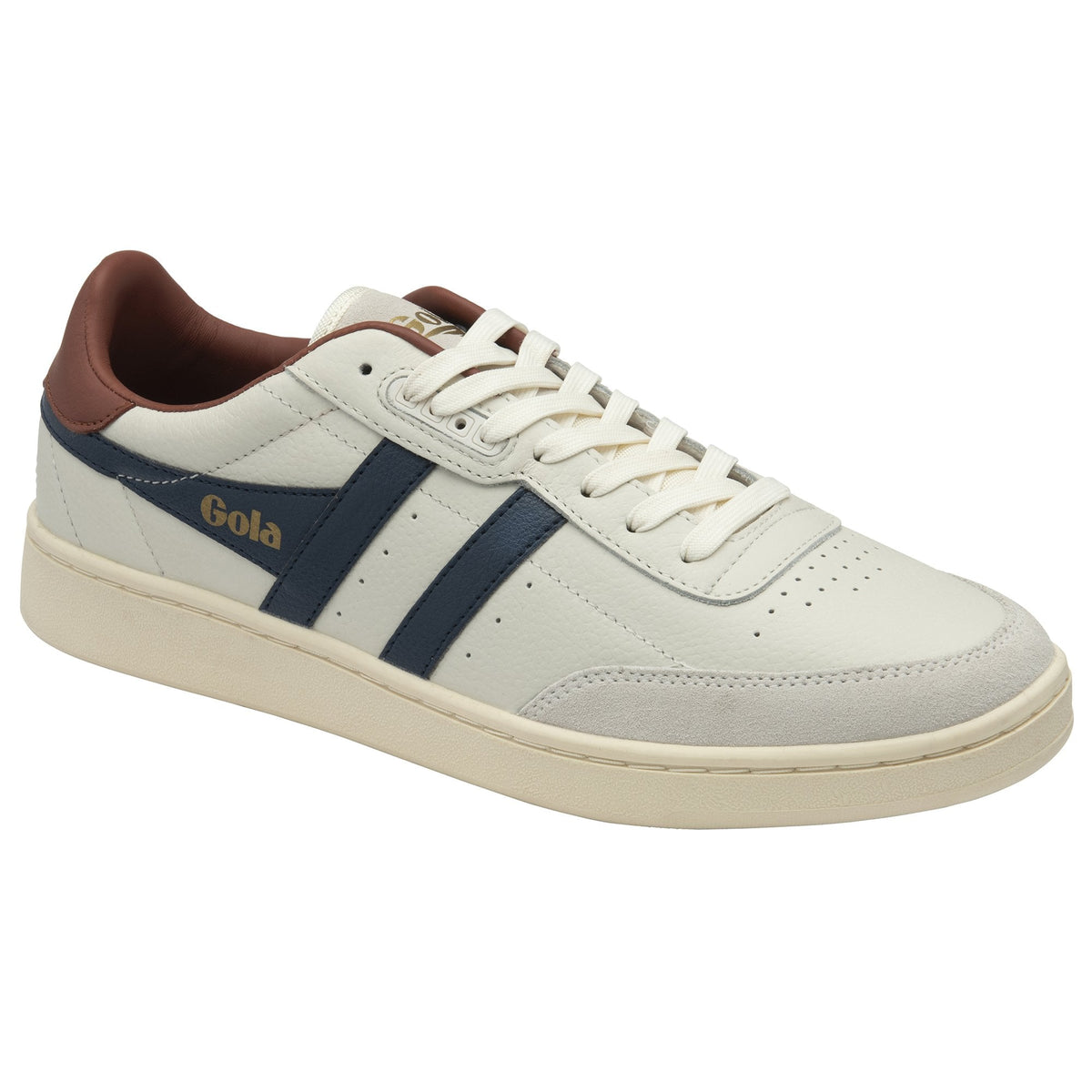Gola Gola Classics Contact Leather Trainers