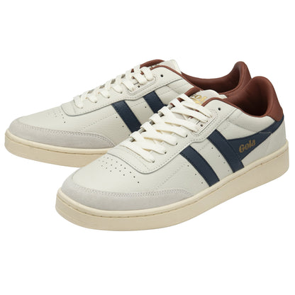Gola Gola Classics Contact Leather Trainers