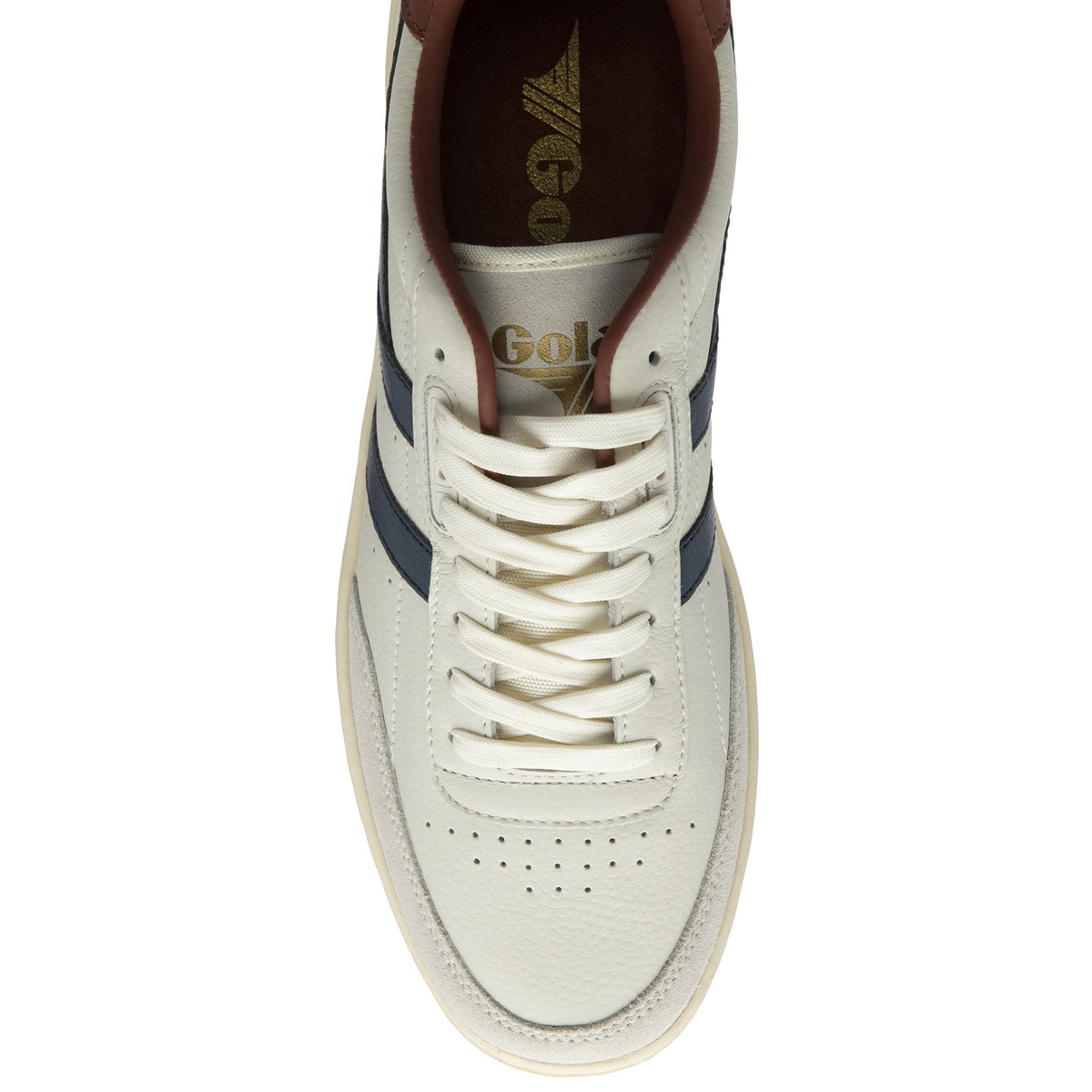 Gola Gola Classics Contact Leather Trainers