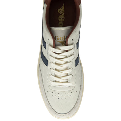 Gola Gola Classics Contact Leather Trainers