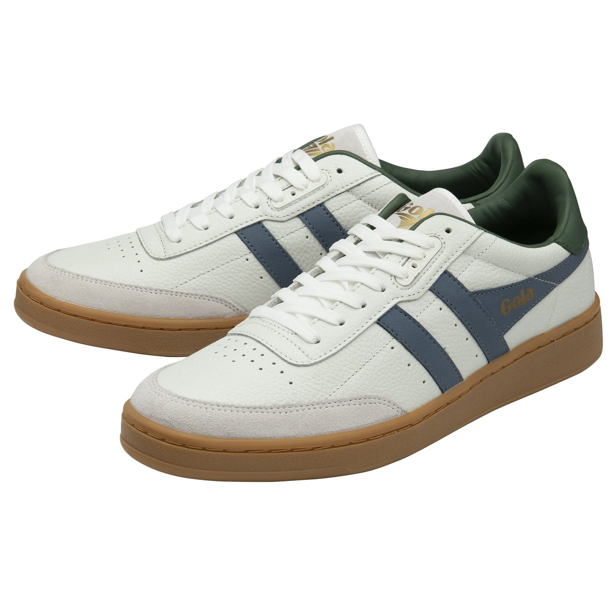 Gola Gola Classics Contact Leather Trainers