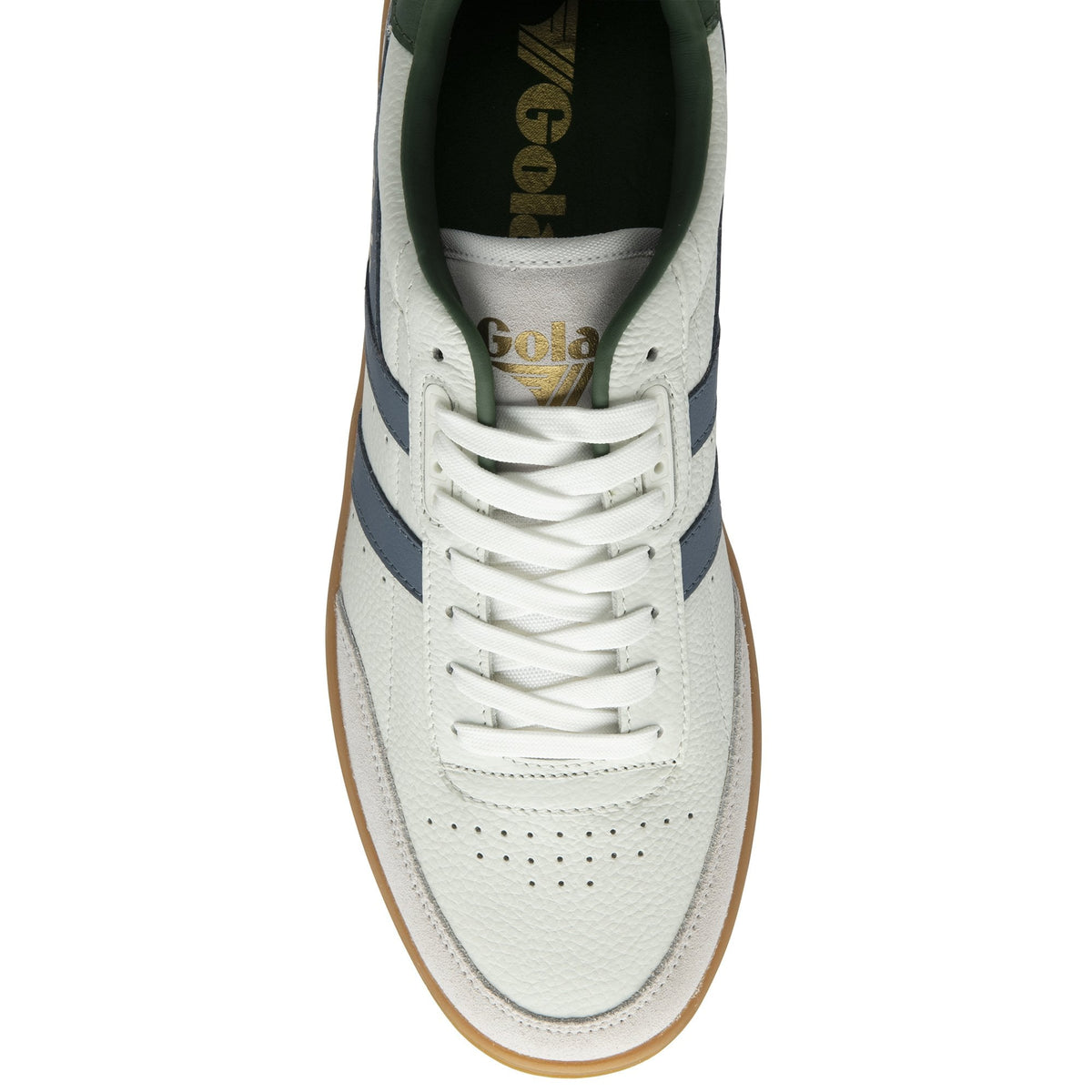 Gola Gola Classics Contact Leather Trainers