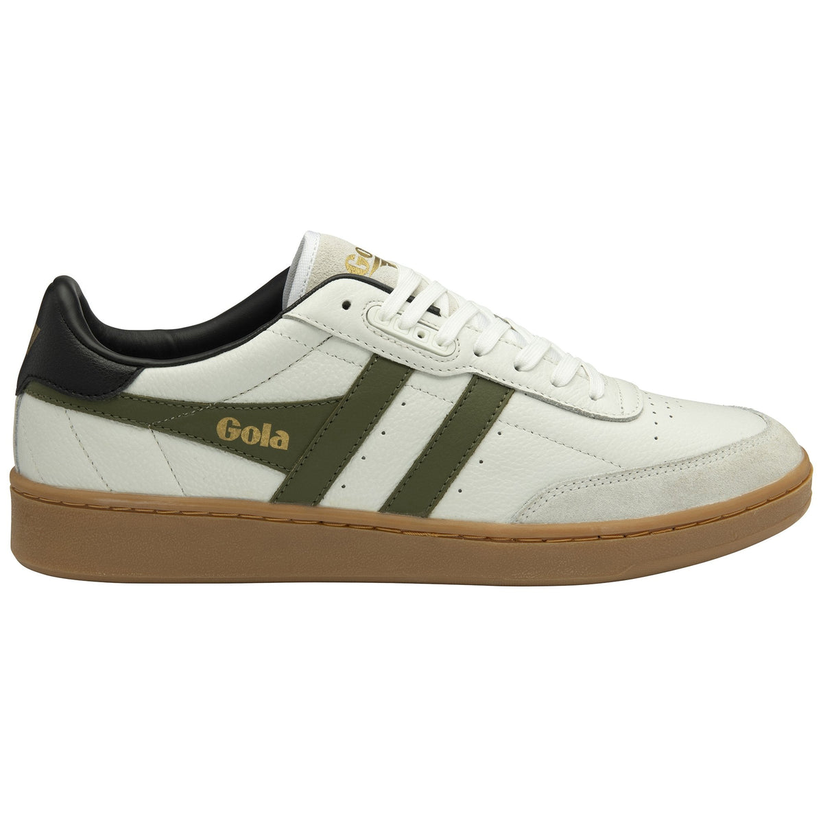 Gola Gola Classics Contact Leather Trainers