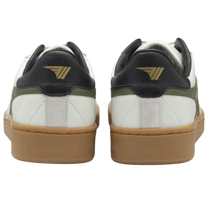 Gola Gola Classics Contact Leather Trainers