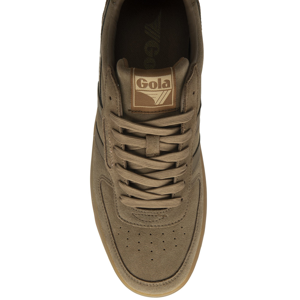 Gola Gola Classics Hawk Suede '86 Trainers
