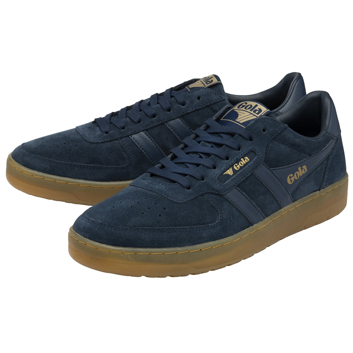 Gola Gola Classics Hawk Suede '86 Trainers
