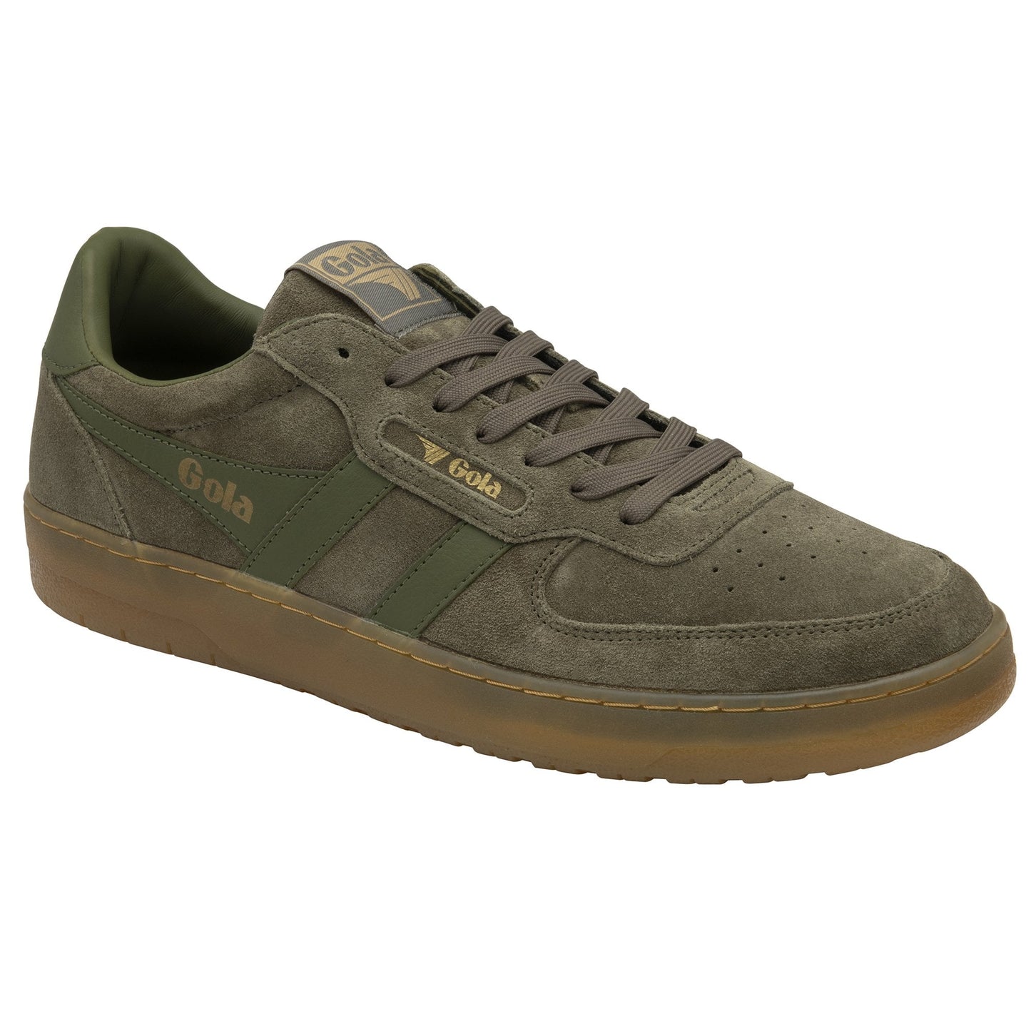 Gola Gola Classics Hawk Suede '86 Trainers