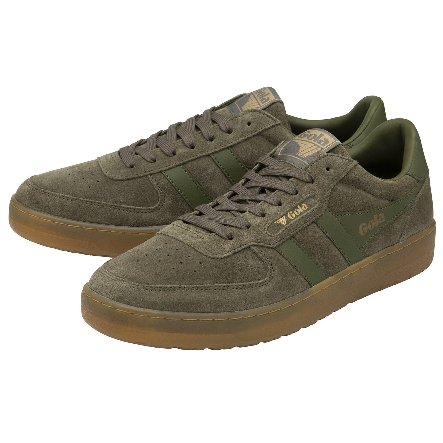 Gola Gola Classics Hawk Suede '86 Trainers