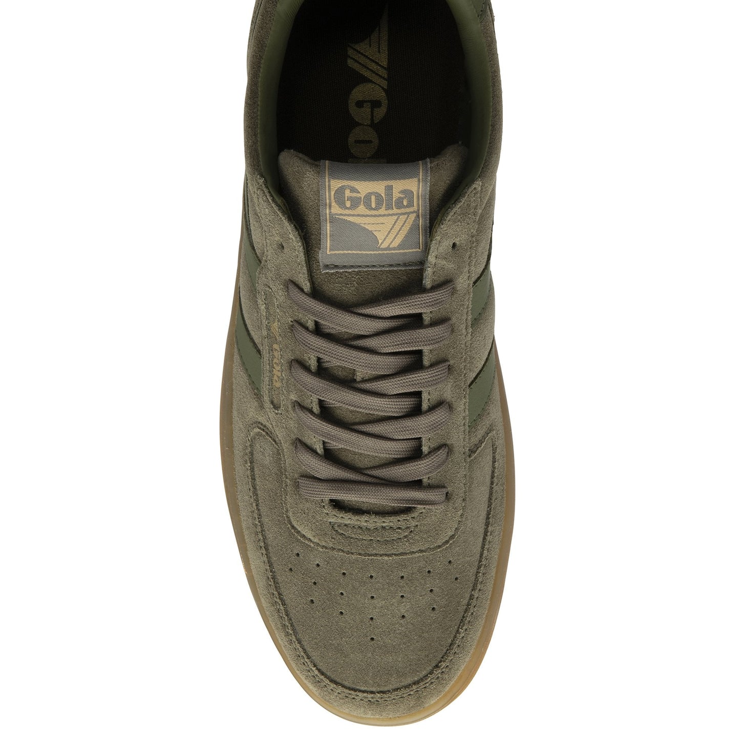 Gola Gola Classics Hawk Suede '86 Trainers