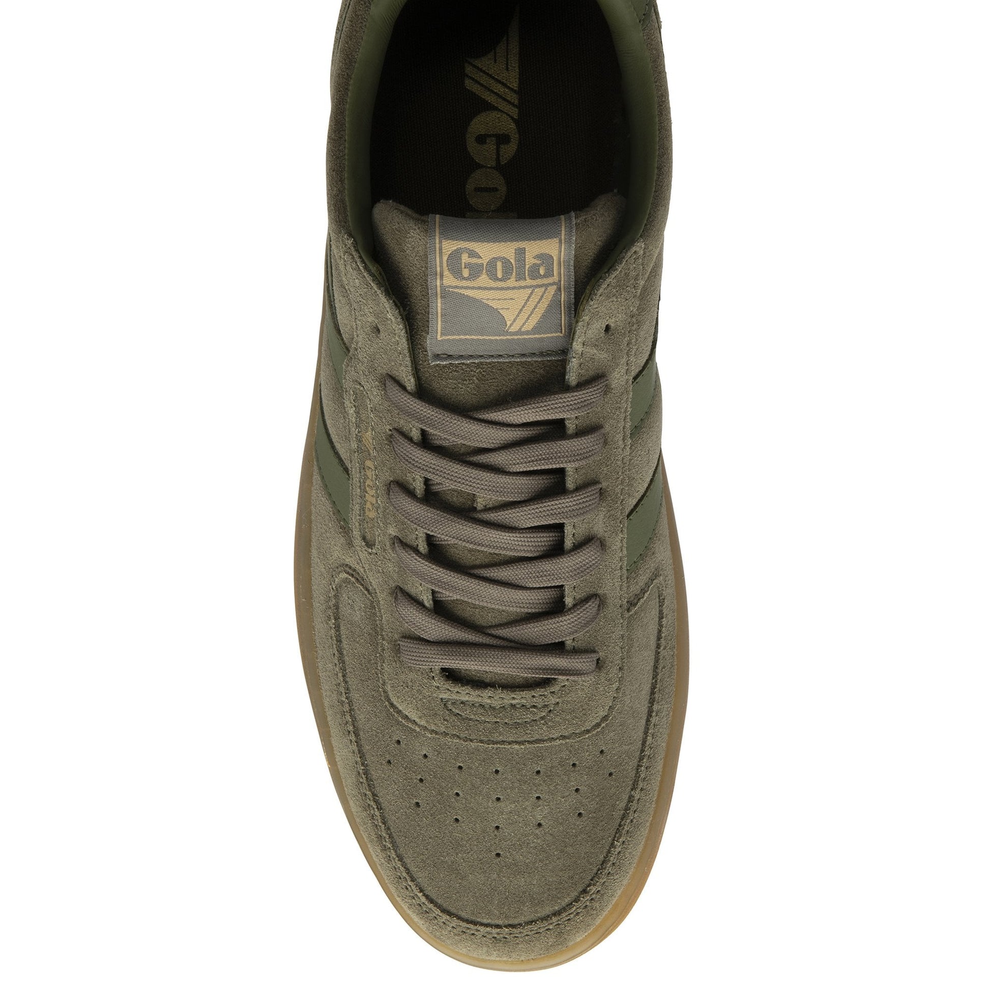 Gola Gola Classics Hawk Suede '86 Trainers