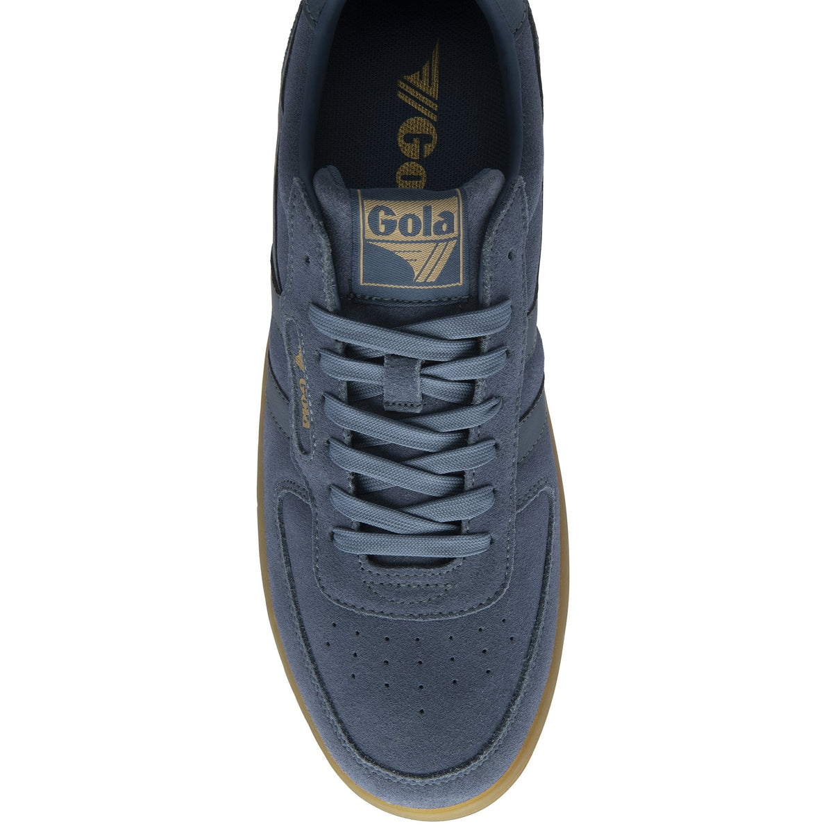 Gola Gola Classics Hawk Suede '86 Trainers