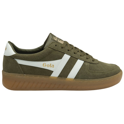 Gola Gola Classics Grandslam Suede Trainers