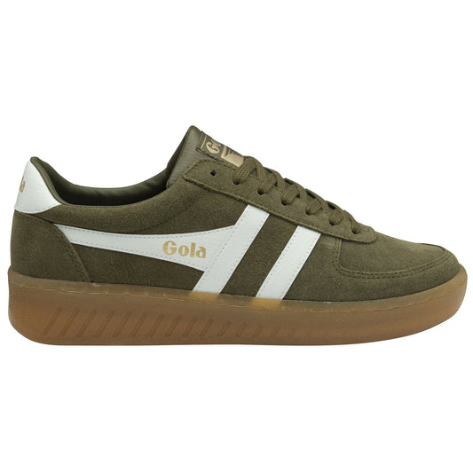 Gola Gola Classics Grandslam Suede Trainers
