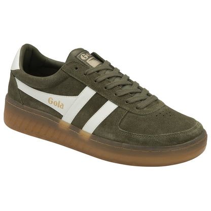 Gola Gola Classics Grandslam Suede Trainers