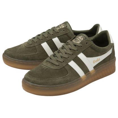 Gola Gola Classics Grandslam Suede Trainers