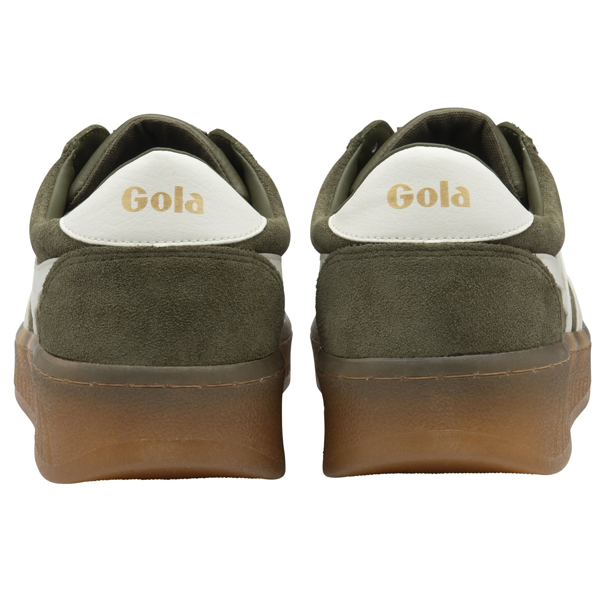 Gola Gola Classics Grandslam Suede Trainers
