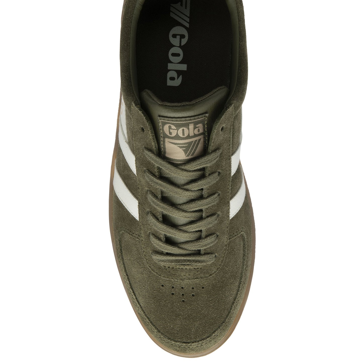 Gola Gola Classics Grandslam Suede Trainers
