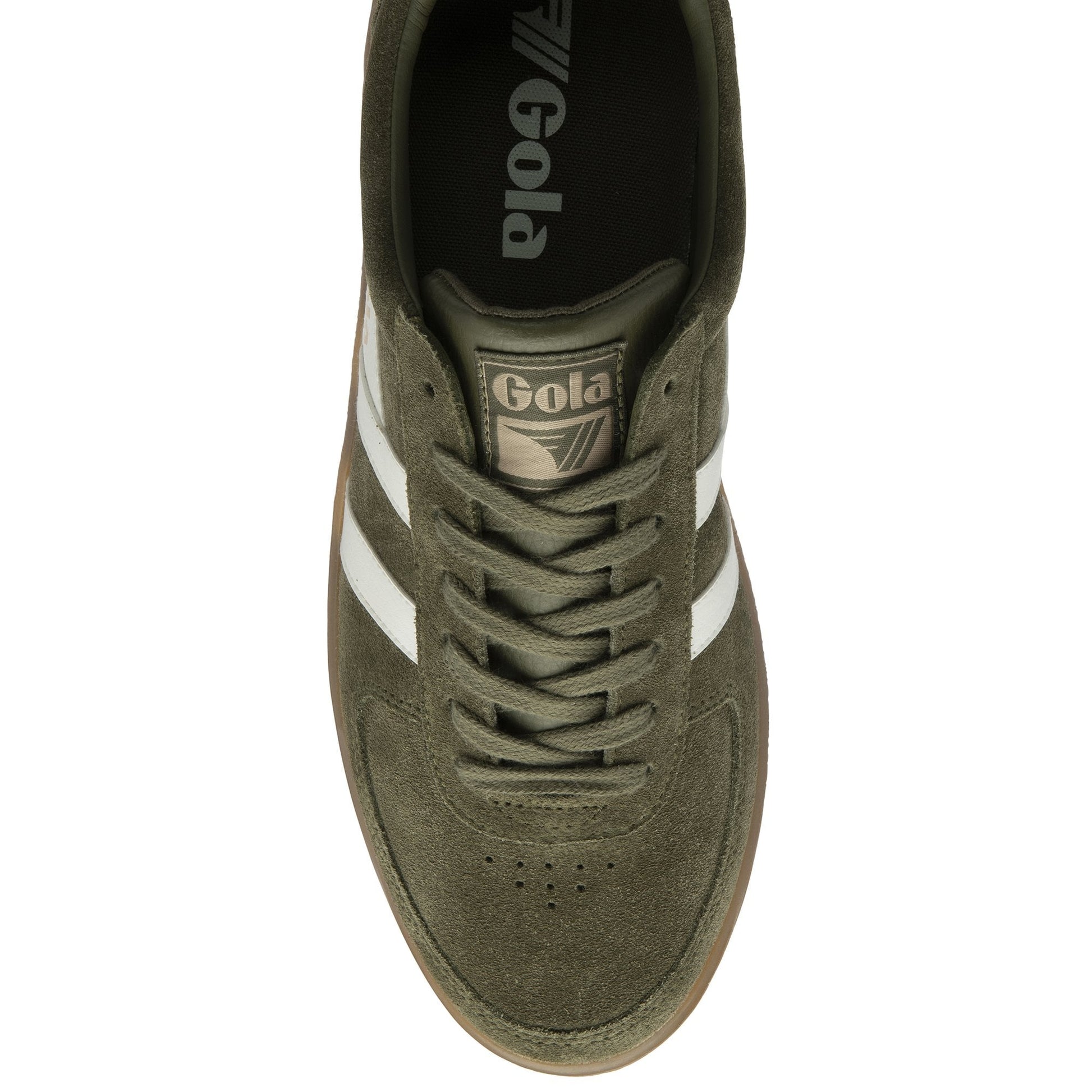 Gola Gola Classics Grandslam Suede Trainers