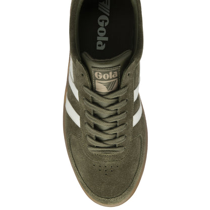 Gola Gola Classics Grandslam Suede Trainers