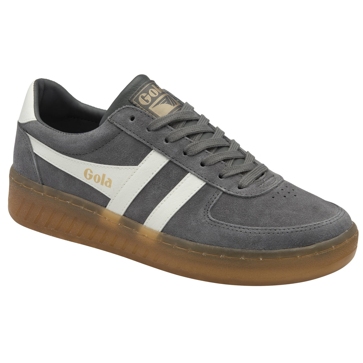 Gola Gola Classics Grandslam Suede Trainers