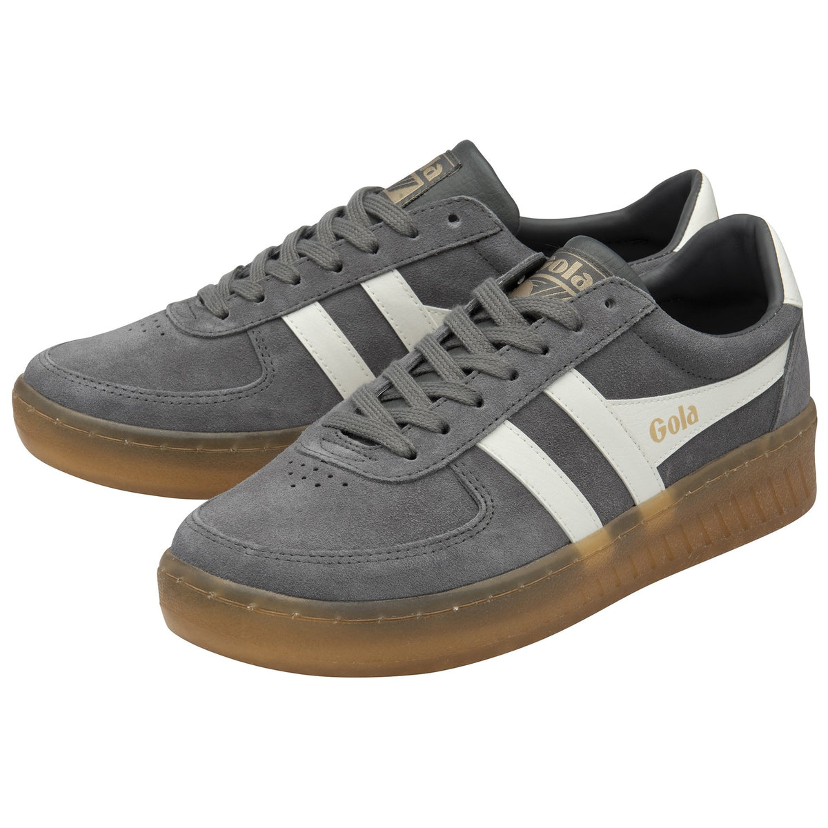 Gola Gola Classics Grandslam Suede Trainers