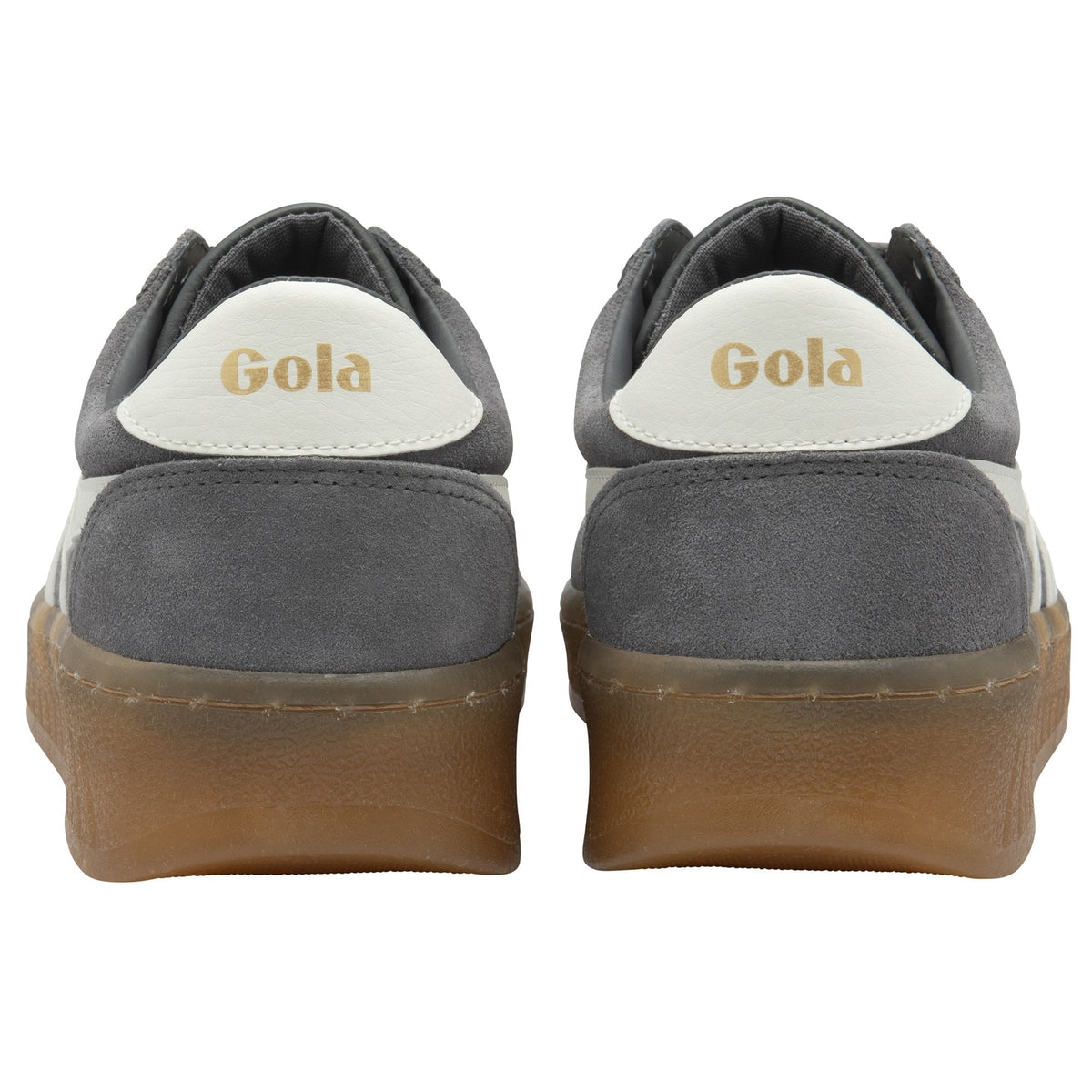 Gola Gola Classics Grandslam Suede Trainers